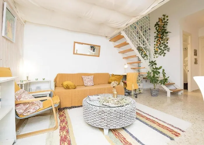 Loft De La Reina Jerez Centro