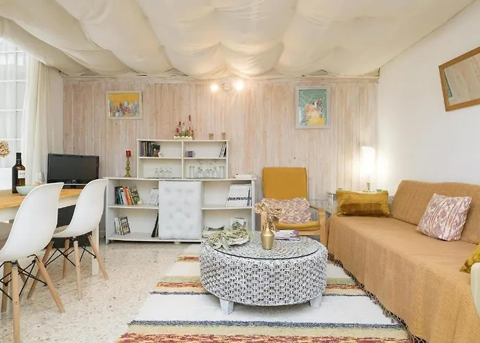 Loft De La Reina Jerez Centro