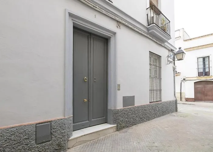 Loft De La Reina Jerez Centro
