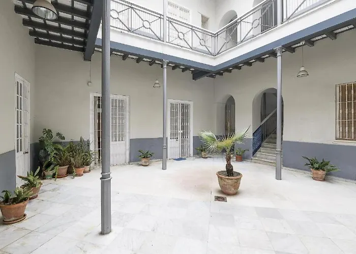 Loft De La Reina Jerez Centro