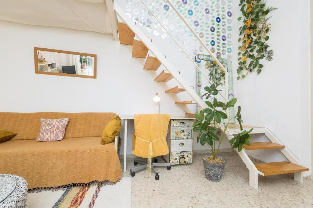 Appartement Loft De La Reina Jerez Centro *