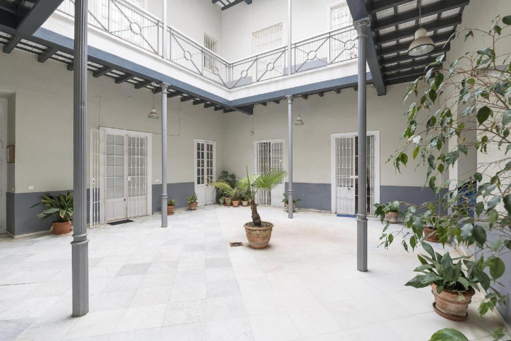 Appartement Loft De La Reina Jerez Centro