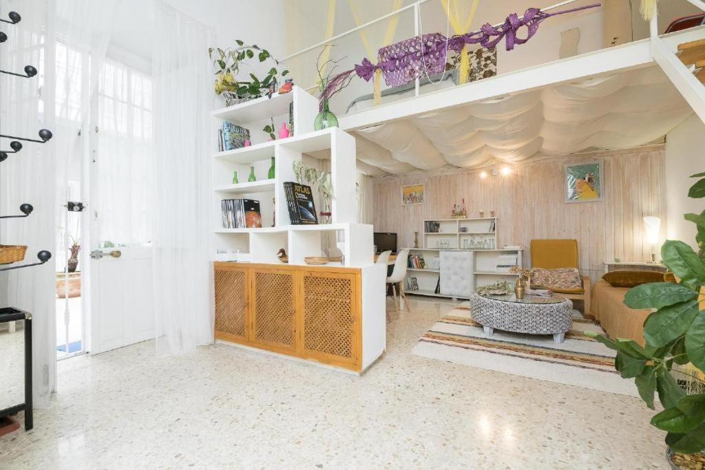 Loft De La Reina Jerez Centro