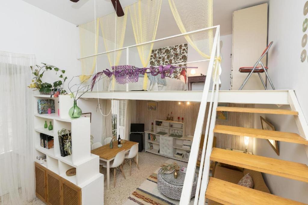 Appartement Loft De La Reina Jerez Centro Jerez de la Frontera