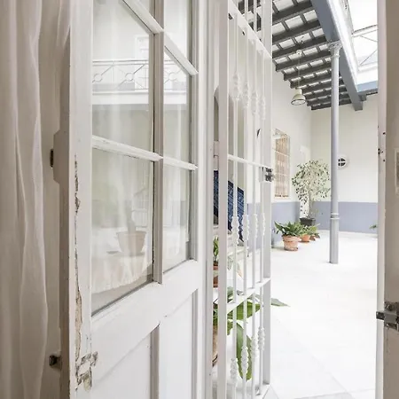 Appartement Loft De La Reina Jerez Centro à Jerez de la Frontera Extérieur photo