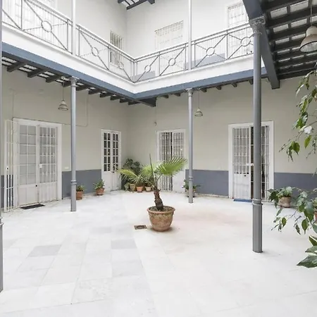 Appartement Loft De La Reina Jerez Centro à Jerez de la Frontera Extérieur photo