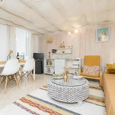 Appartement Loft De La Reina Jerez Centro à Jerez de la Frontera Extérieur photo