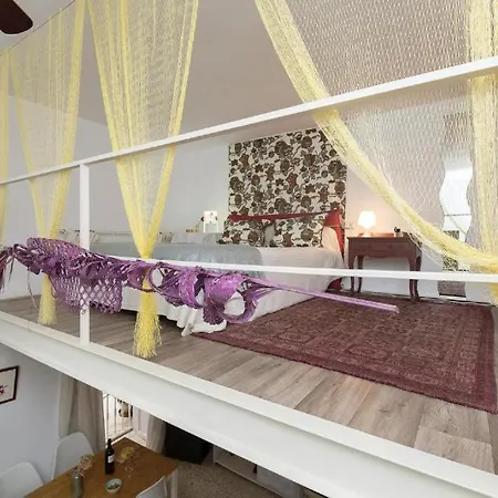Appartement Loft De La Reina Jerez Centro à Jerez de la Frontera Extérieur photo