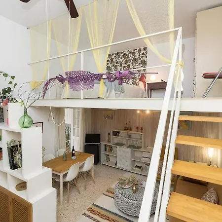 Appartement Loft De La Reina Jerez Centro à Jerez de la Frontera Extérieur photo
