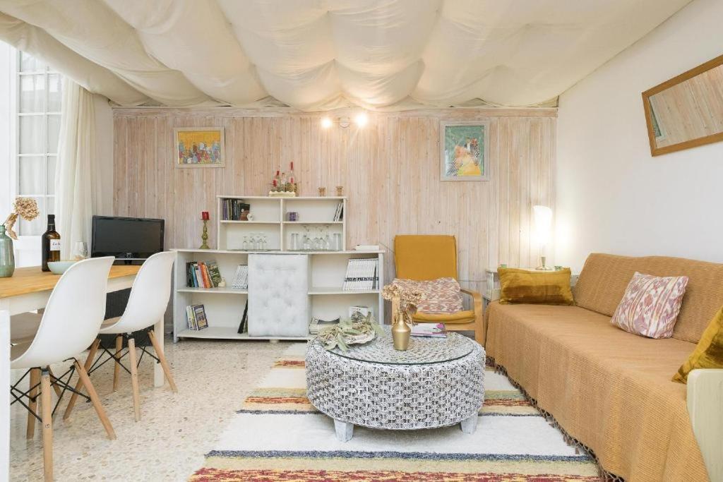 Appartamento Loft De La Reina Jerez Centro Jerez de la Frontera